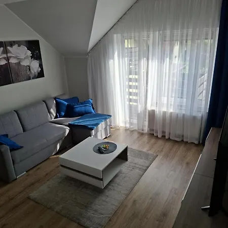 Apartament Słoneczny