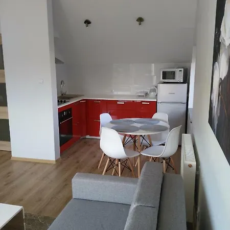 Sloneczny Apartment *