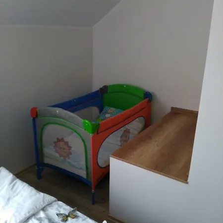 Apartament Słoneczny Gdańsk
