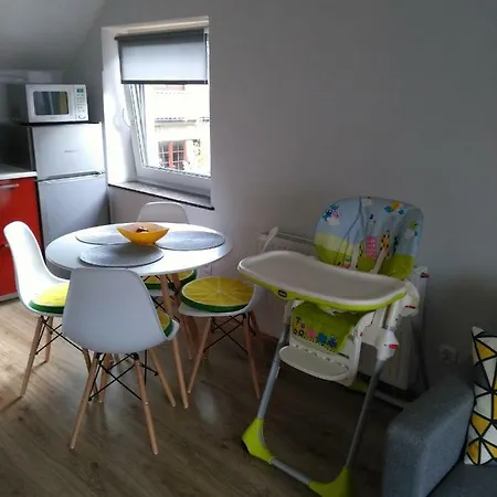 Apartament Słoneczny