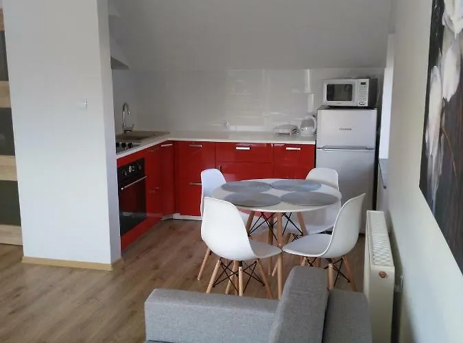 Sloneczny Apartment *