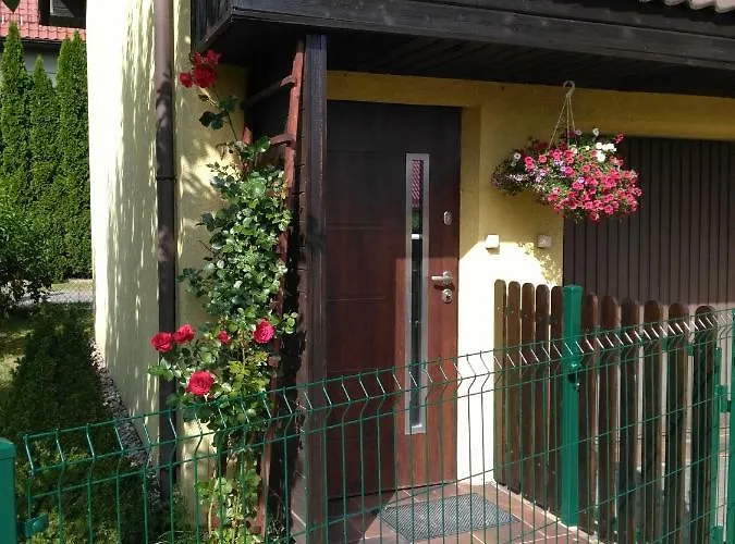 Sloneczny Appartement