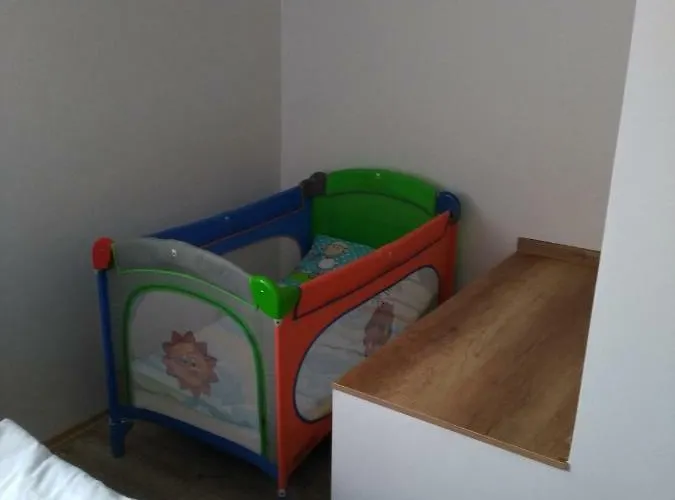 Apartment Sloneczny Gdansk