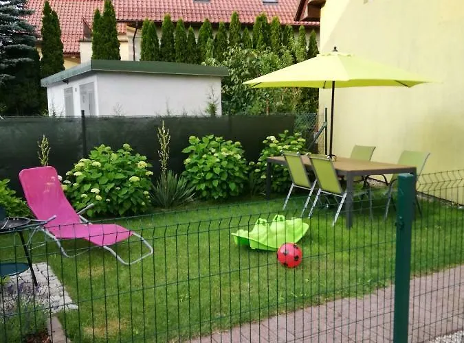 Appartement Sloneczny *