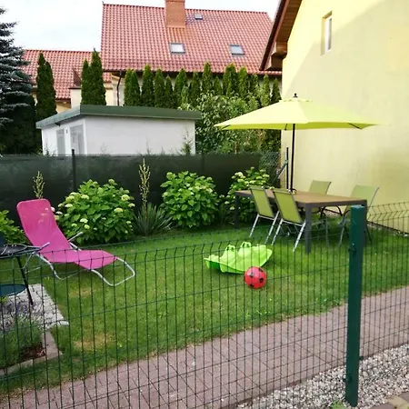 Apartman Sloneczny *